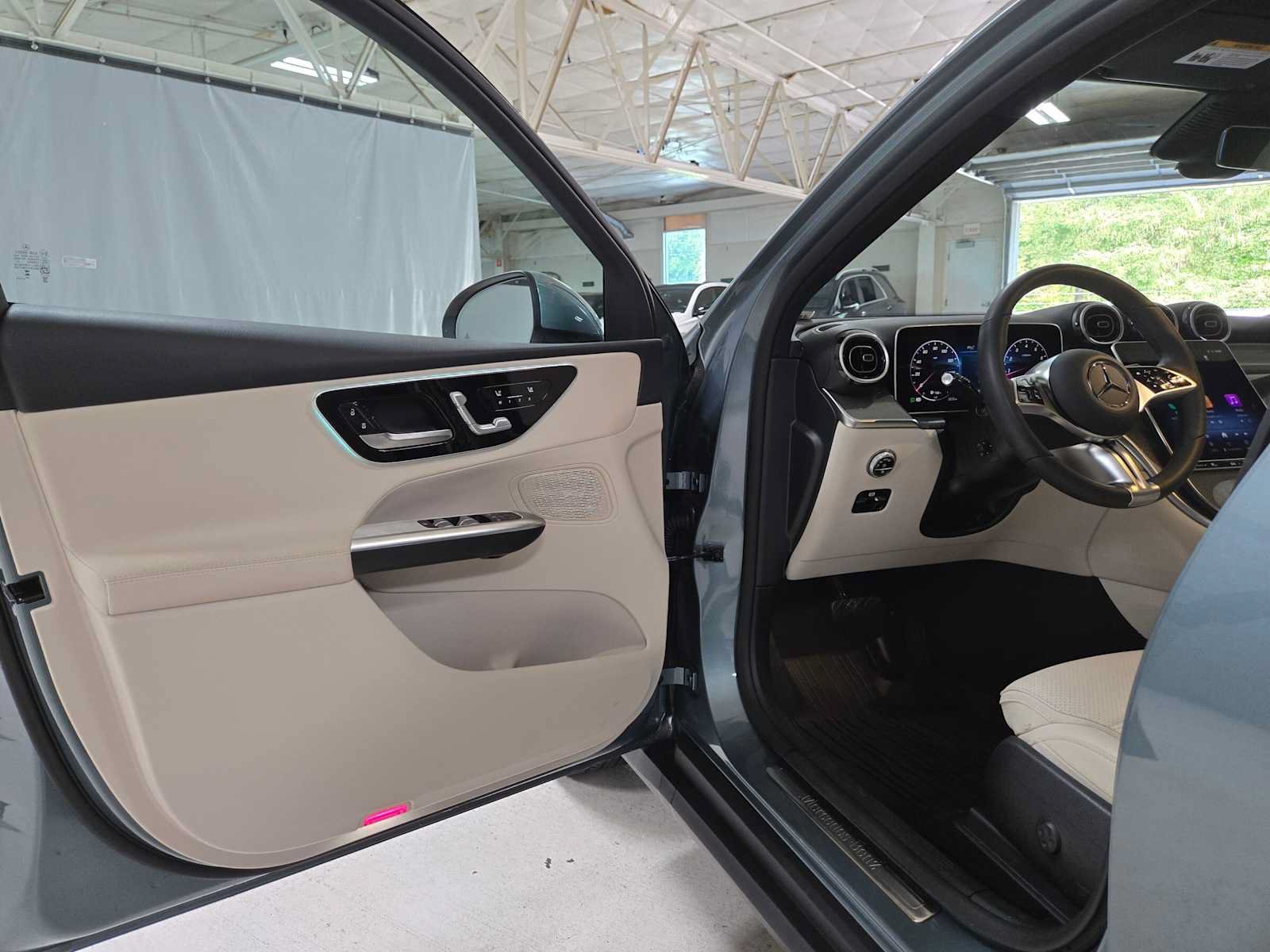 Certified 2026 Mercedes-Benz GLC 300 4MATIC image 19