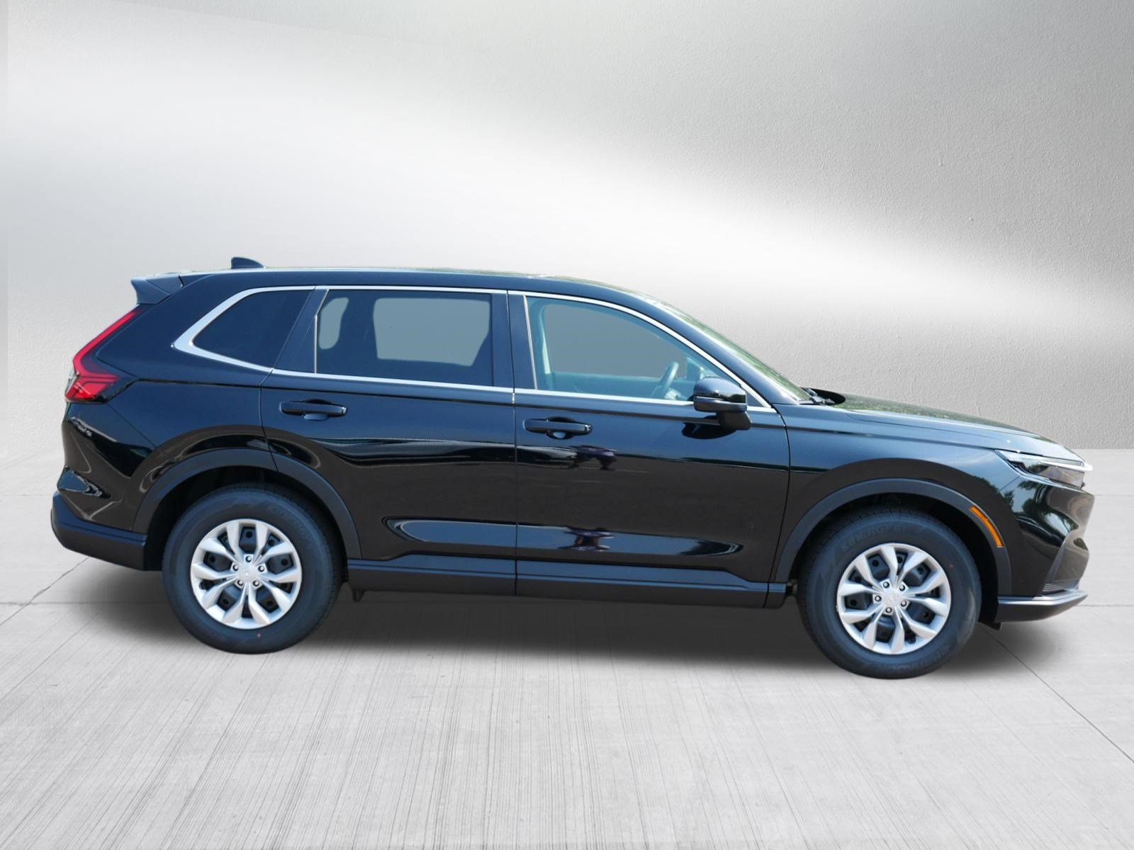 Certified 2026 Honda CR-V LX image 8