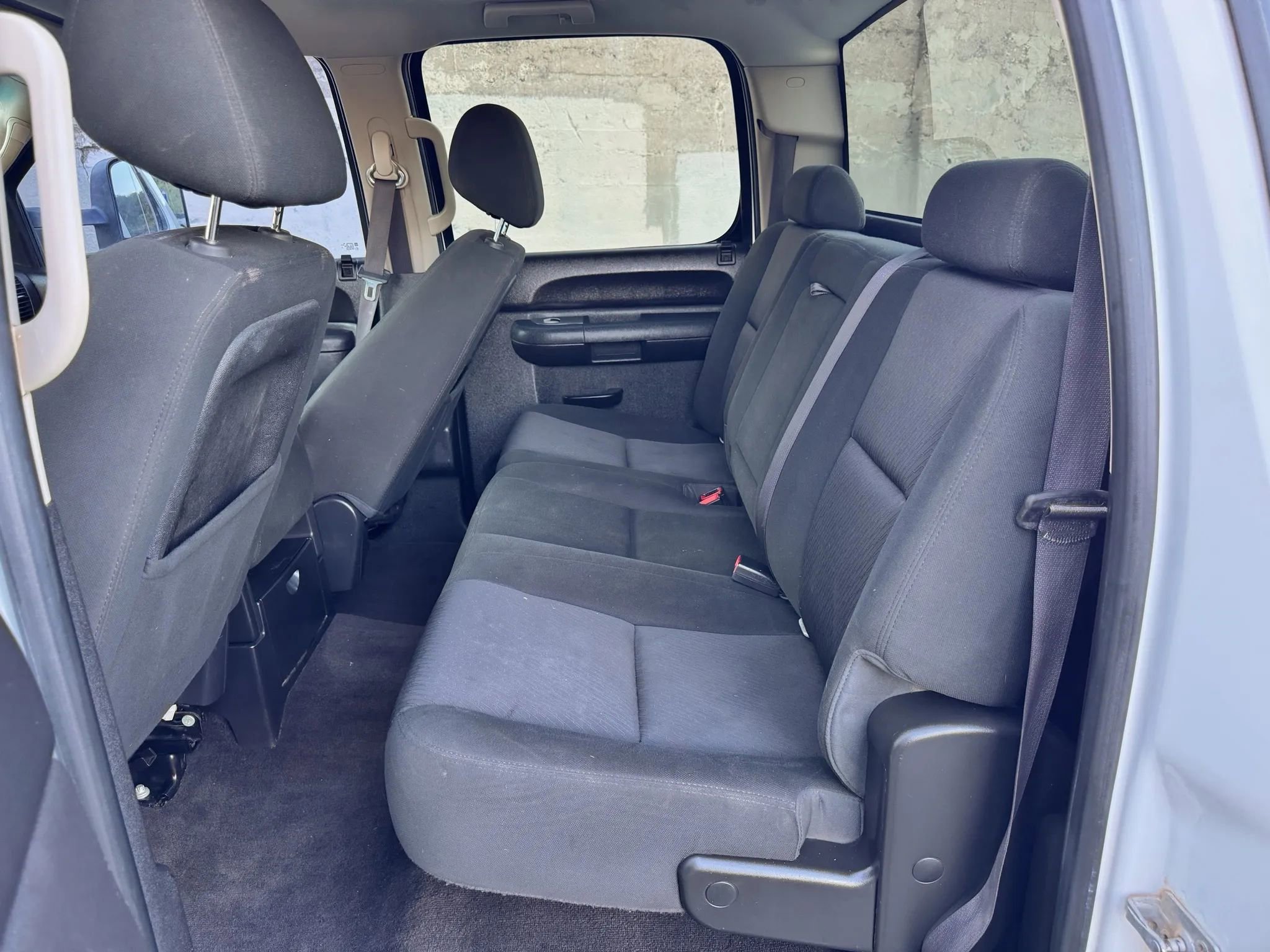 Used 2013 Chevrolet Silverado 2500 LT w/ Interior Plus Package image 14