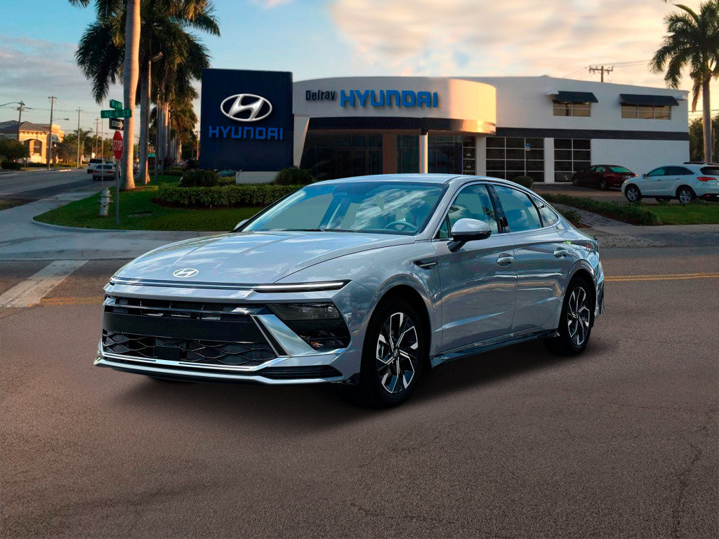 New 2024 Hyundai Sonata SEL