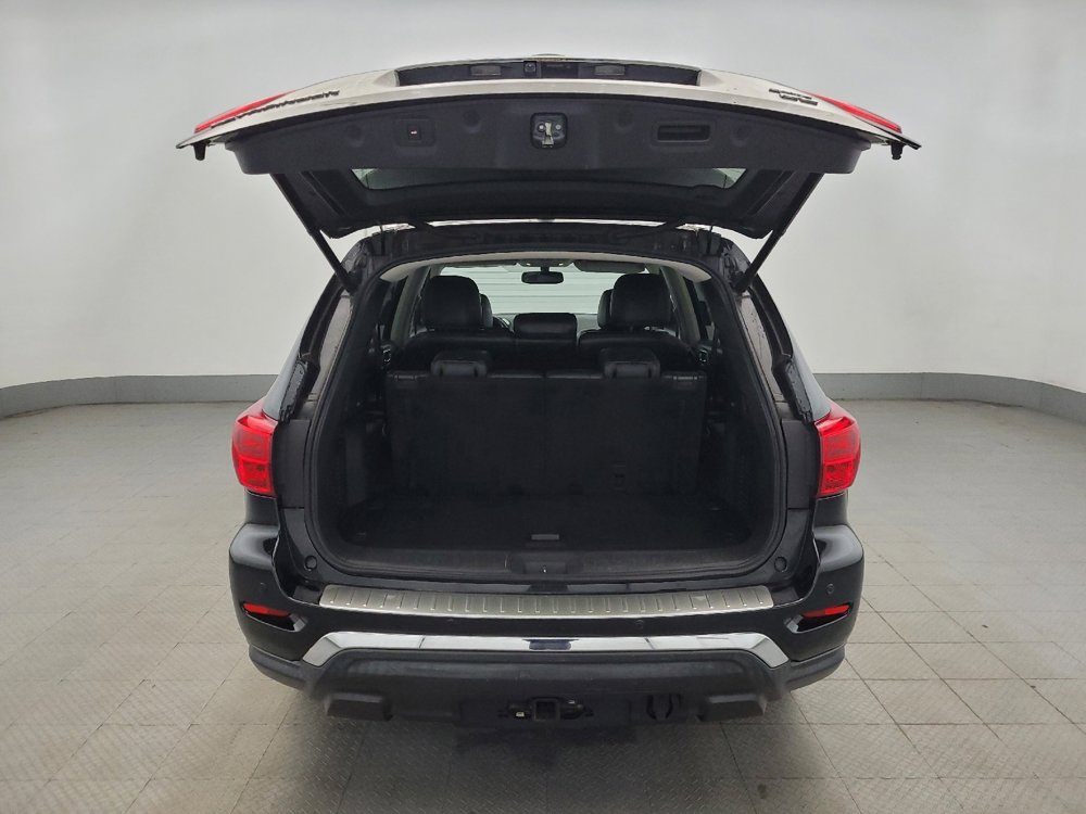 Used 2018 Nissan Pathfinder SL w/ SL Premium Package image 29