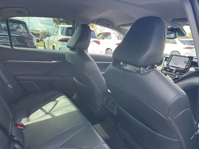 Used 2023 Toyota Camry XLE image 24