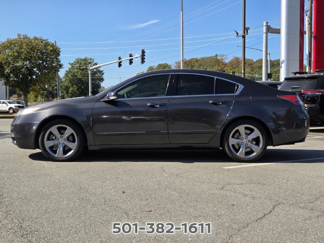 Used 2013 Acura TL w/ Technology Package AWD/4WD image 2