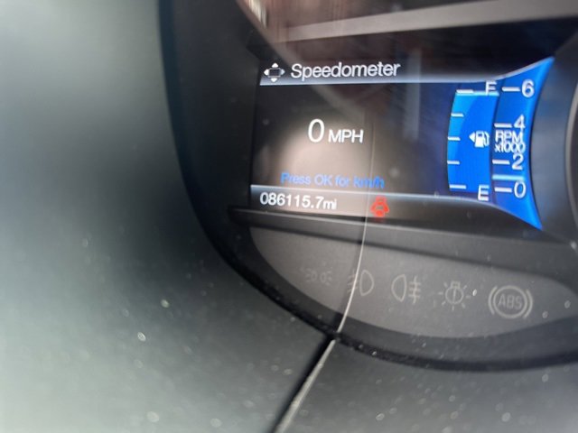 Used 2016 Ford Edge Titanium w/ Equipment Group 302A image 8