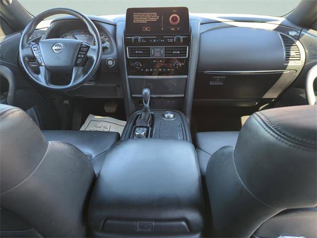 Certified 2022 Nissan Armada SL w/ Midnight Edition Package image 25