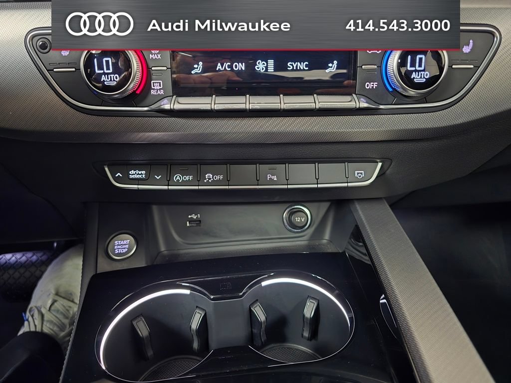 Used 2023 Audi A4 2.0T Premium Plus AWD/4WD image 27