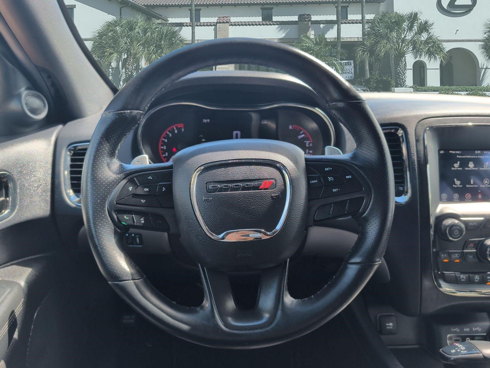Used 2019 Dodge Durango GT AWD/4WD image 13