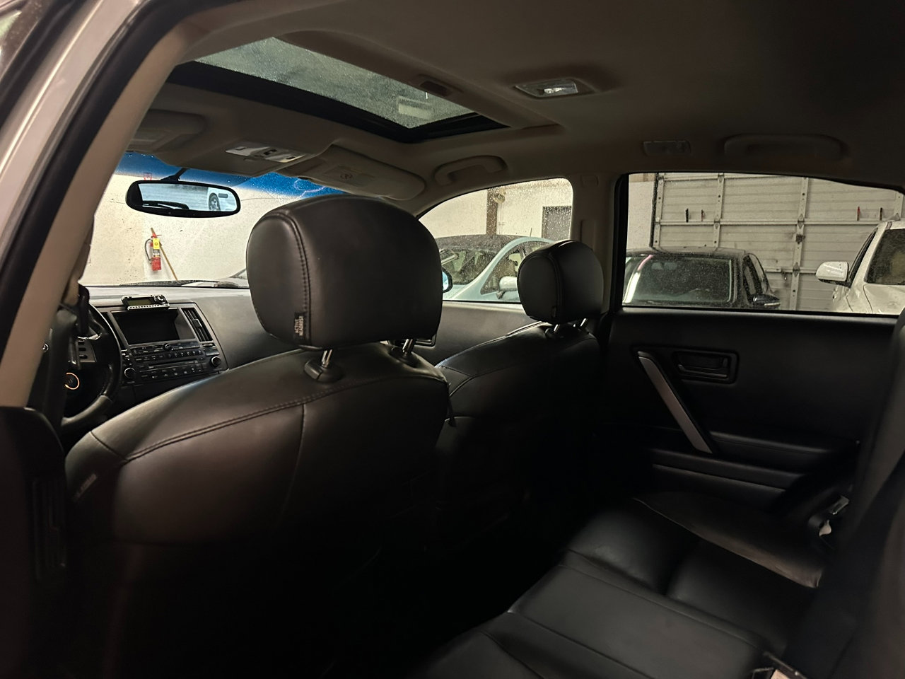 Used 2003 INFINITI FX45 FX45 AWD w/ Premium Pkg image 10