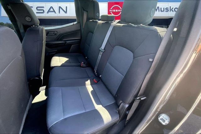 Used 2023 Chevrolet Colorado W/T image 20