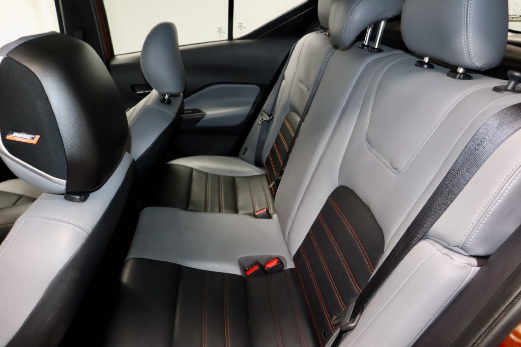 Certified 2023 Nissan Kicks SR w/ SR Premium Package FWD image 21