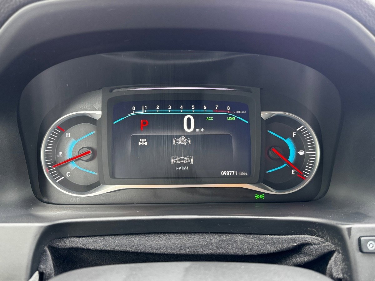 Used 2019 Honda Pilot LX image 25