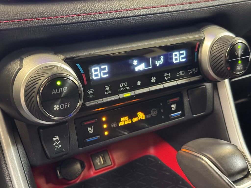 Used 2023 Toyota RAV4 TRD Off-Road w/ TRD Off-Road Weather Package image 36