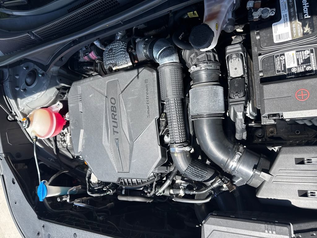 Used 2023 Hyundai Santa Fe Limited image 31