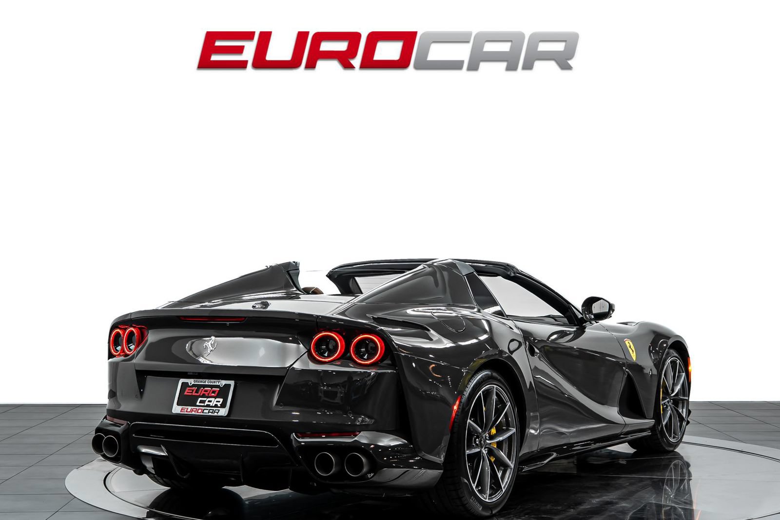 Used 2023 Ferrari 812 GTS RWD image 6