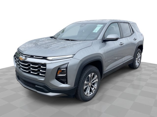 New 2027 Chevrolet Equinox LT w/ Convenience Package II AWD/4WD image 1