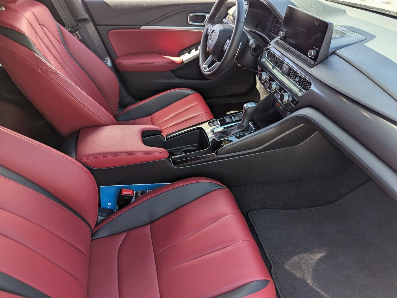 Certified 2025 Acura Integra A-Spec image 13