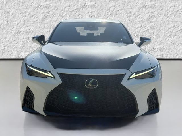 Used 2025 Lexus IS 350 F Sport w/ Accessory Package RWD image 8