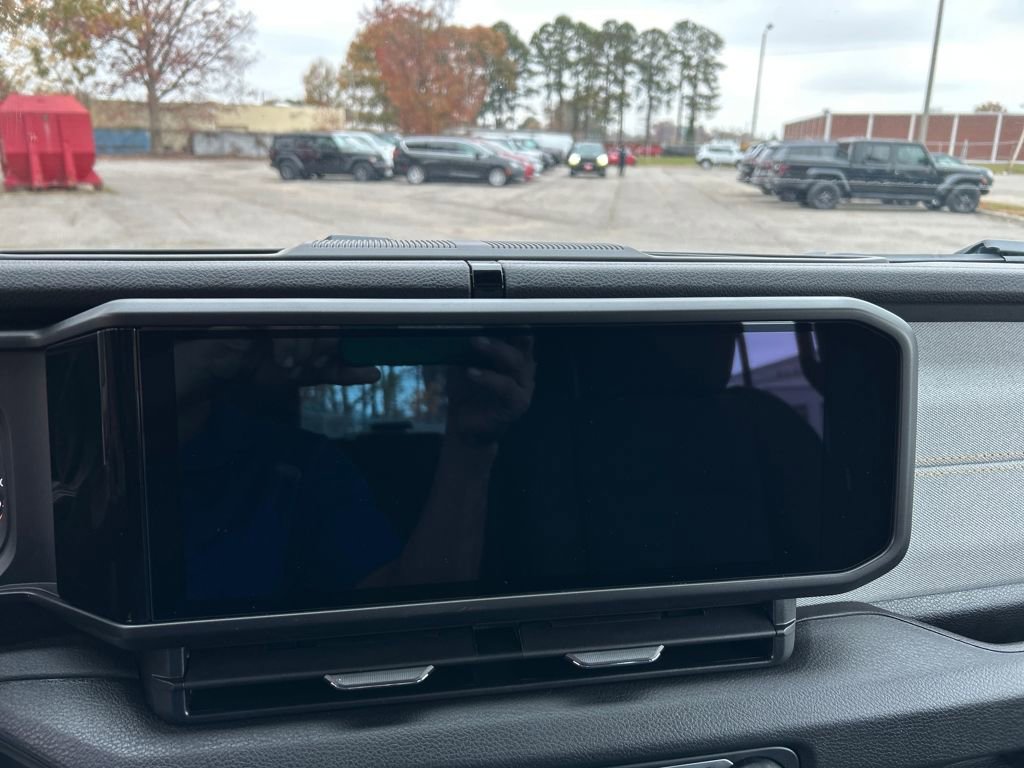 New 2026 Jeep Wrangler Sport image 14