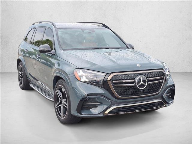 New 2027 Mercedes-Benz GLS 450 4MATIC image 7