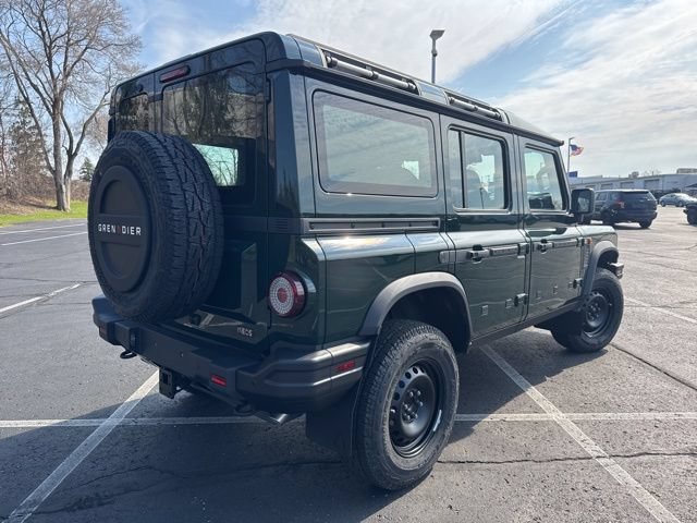 New 2026 INEOS Grenadier Station Wagon AWD/4WD image 5
