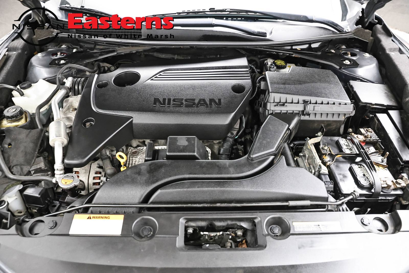 Used 2018 Nissan Altima 2.5 SR w/ SR Midnight Edition image 7