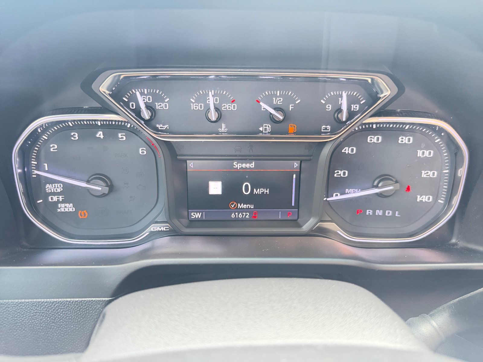 Used 2019 GMC Sierra 1500 SLT RWD image 14
