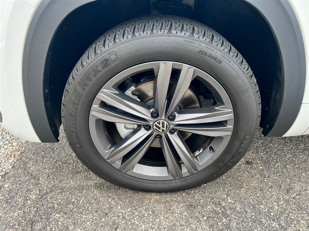 Used 2021 Volkswagen Atlas SE image 10