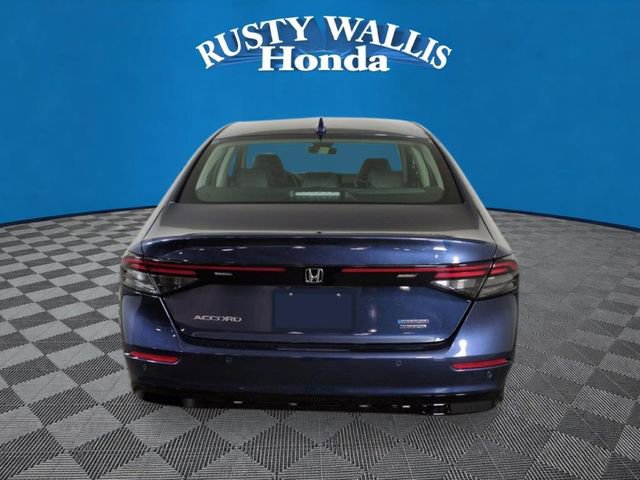 New 2026 Honda Accord Touring image 4