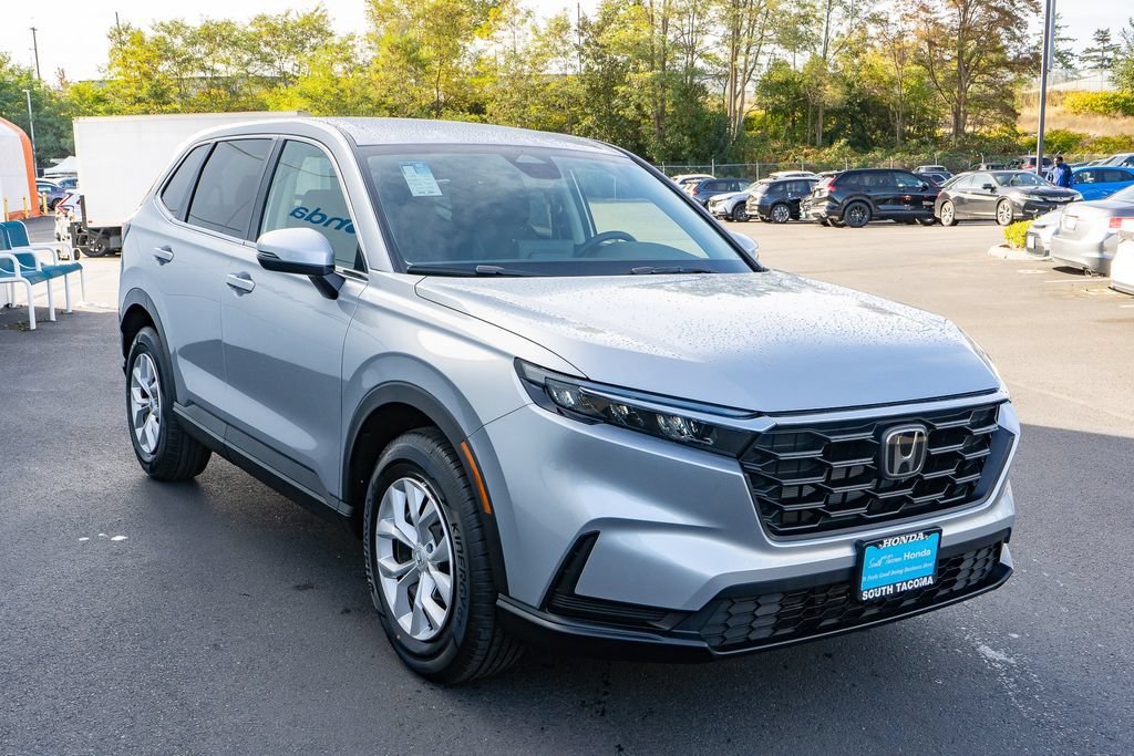 New 2026 Honda CR-V LX image 4