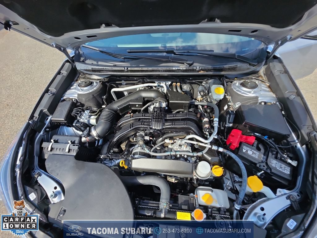 Certified 2025 Subaru Legacy Premium AWD/4WD image 20