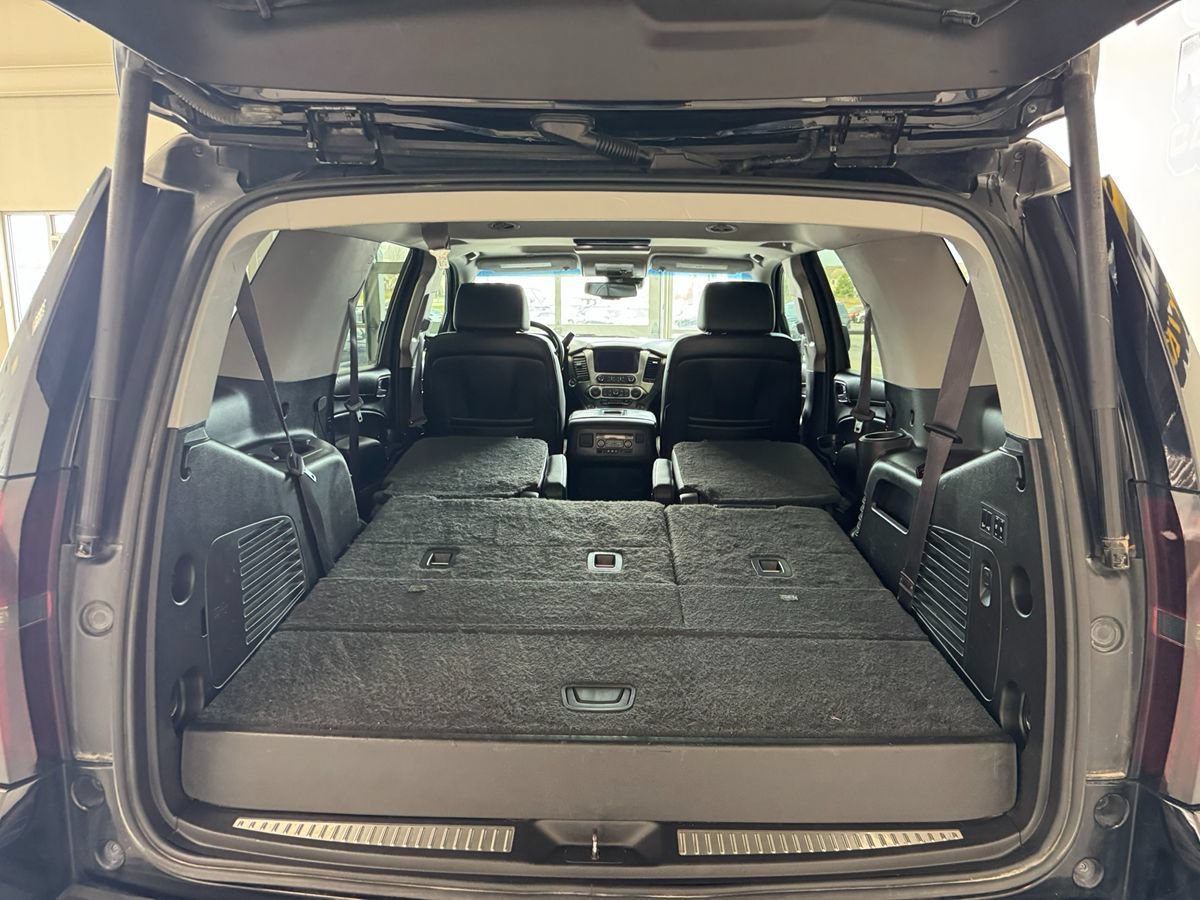 Used 2015 Chevrolet Tahoe LTZ AWD/4WD image 53