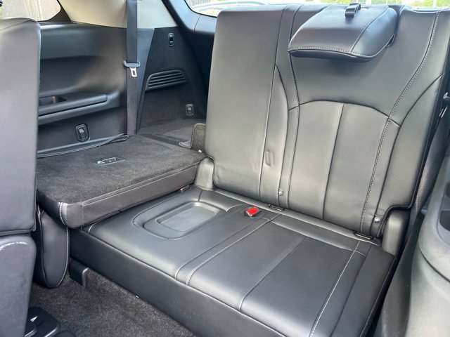 Used 2024 INFINITI QX60 Luxe AWD/4WD image 18