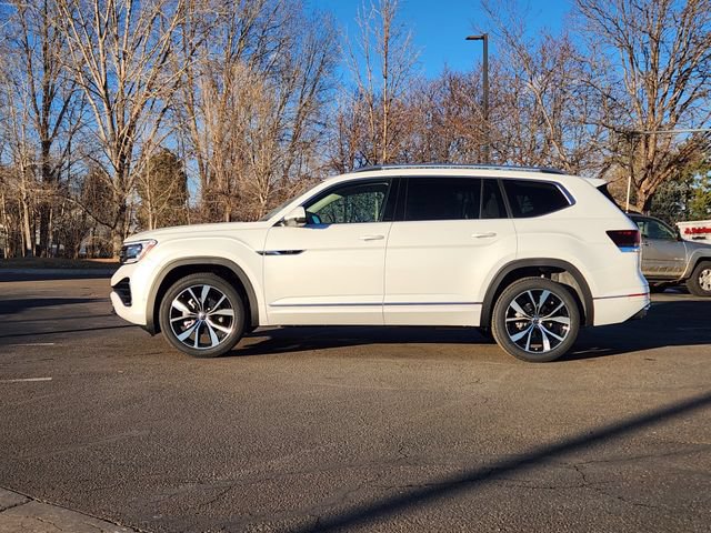 New 2026 Volkswagen Atlas SEL Premium R-Line AWD/4WD image 2