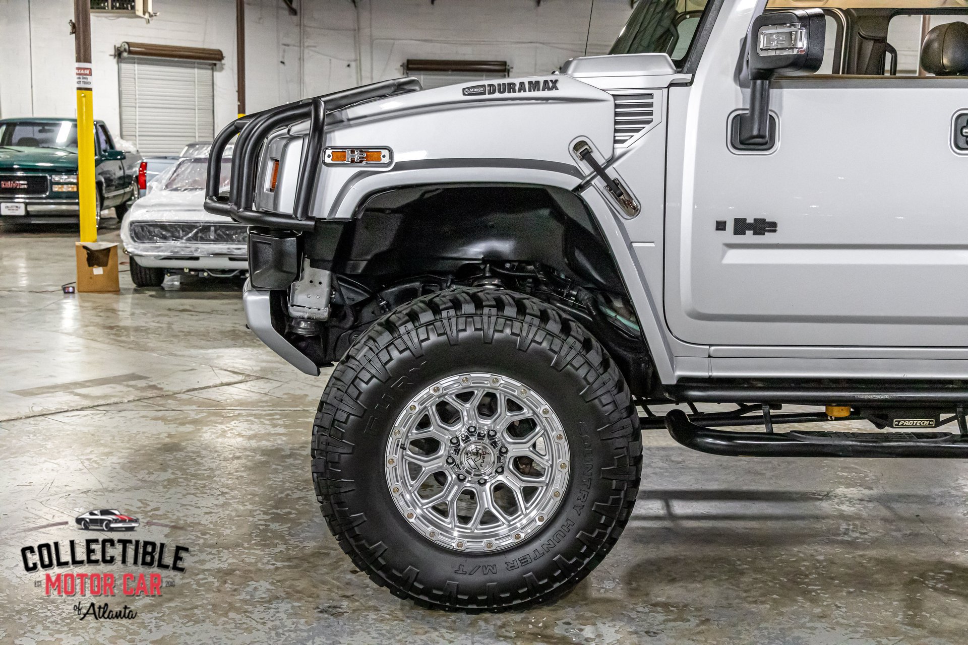 Used 2009 HUMMER H2 Luxury AWD/4WD image 20