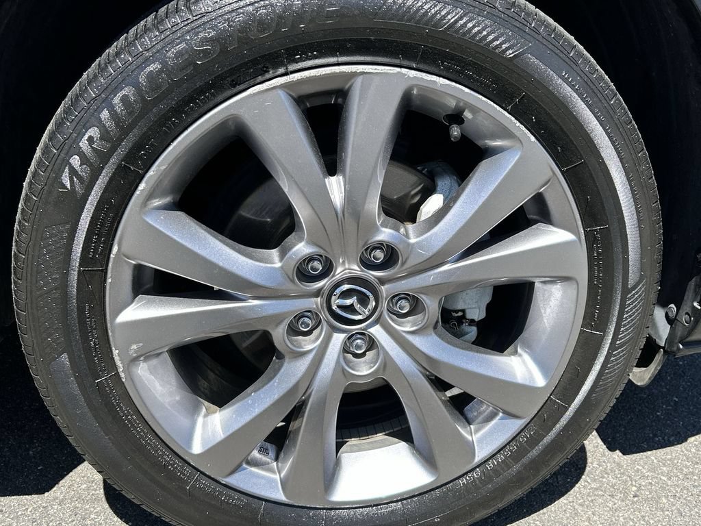 Certified 2023 MAZDA CX-30 AWD 2.5 S w/ Premium Package image 13