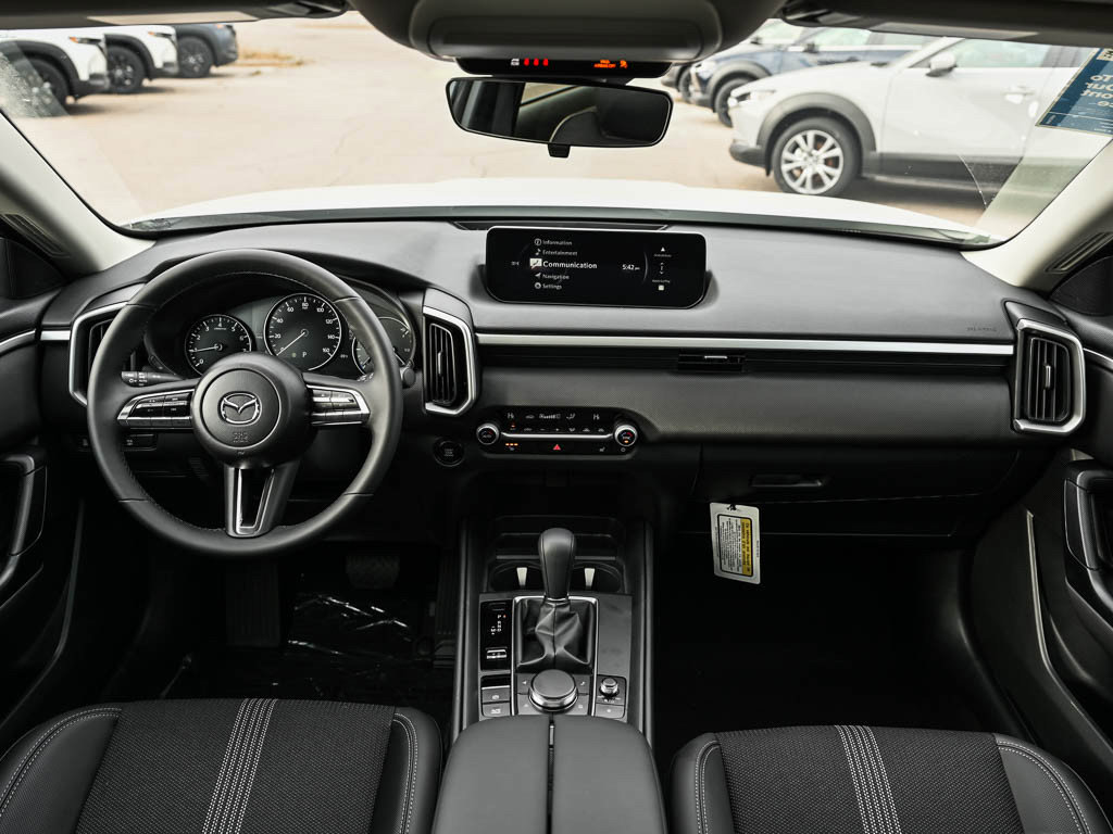 New 2026 MAZDA CX-50 AWD 2.5 S w/ Weather Package image 12