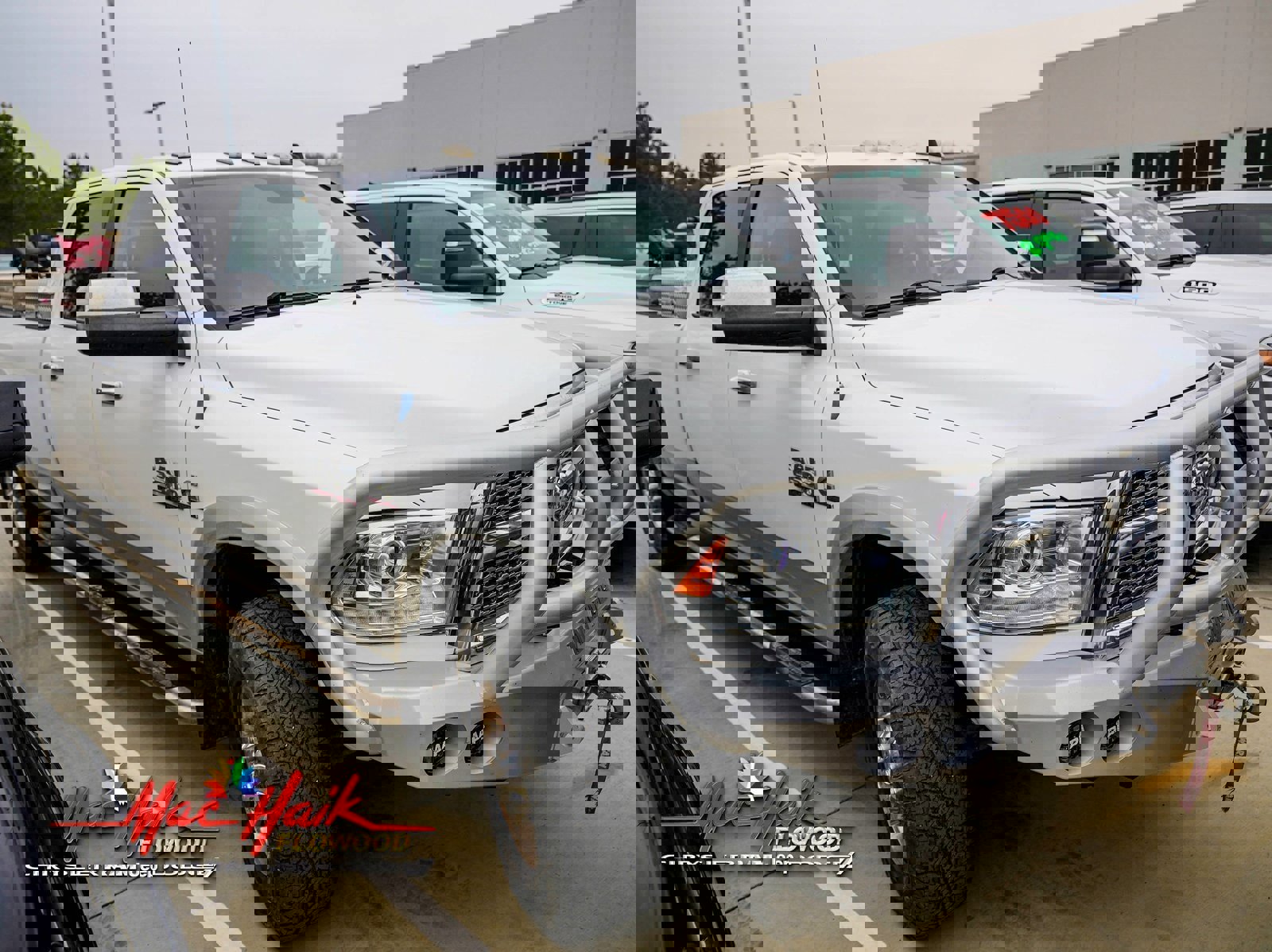 Used 2013 RAM 2500 Laramie w/ Convenience Group image 2