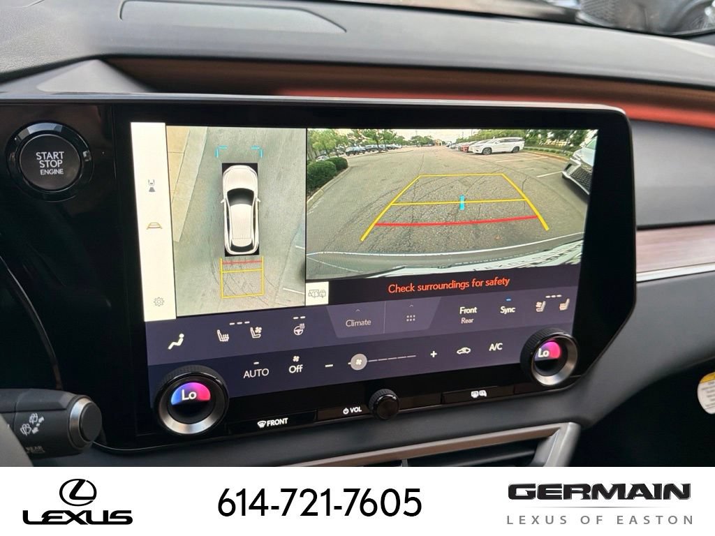 New 2026 Lexus RX 350 Premium Plus w/ Convenience Package AWD/4WD image 29