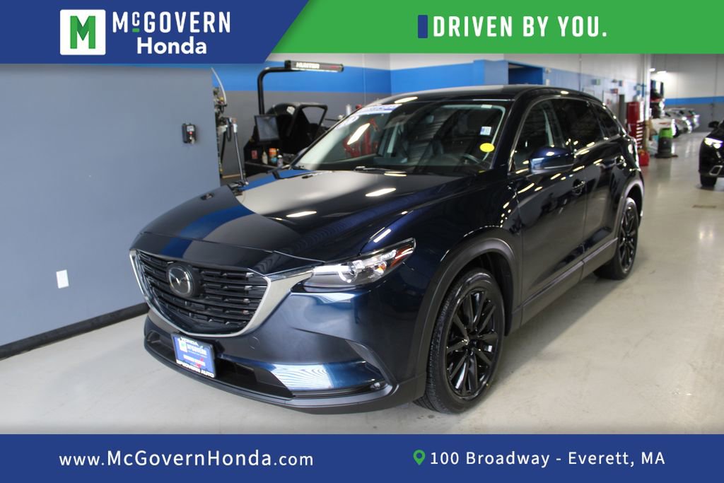 Used 2023 MAZDA CX-9 Touring Plus image 1