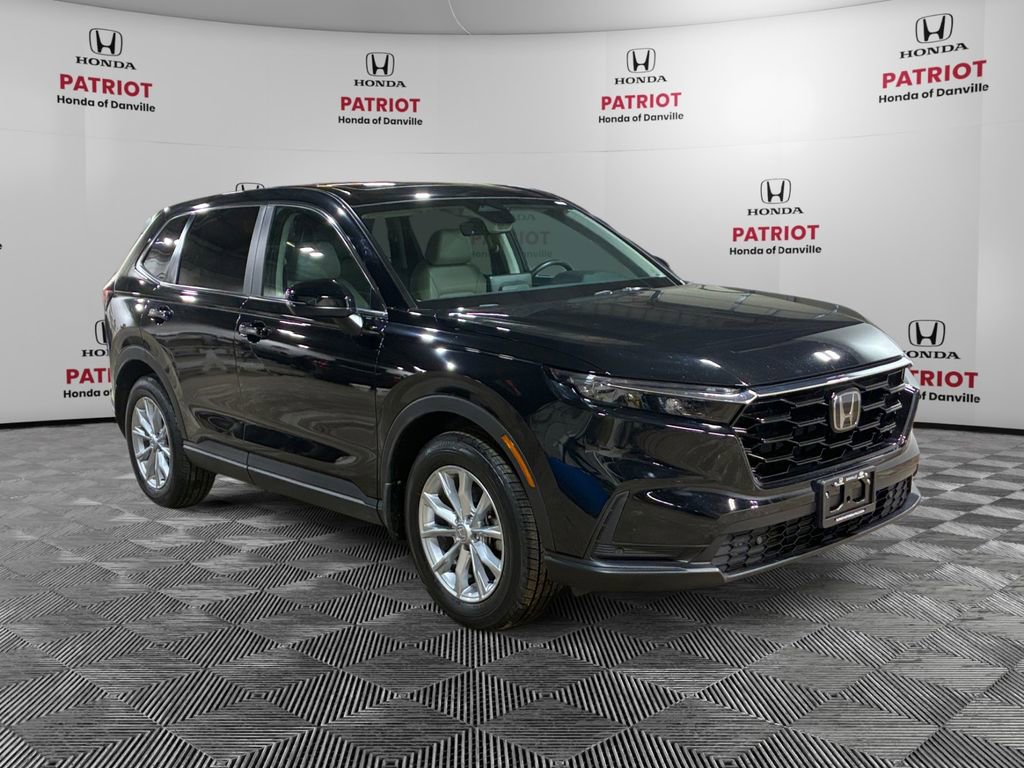 Used 2025 Honda CR-V EX-L image 7