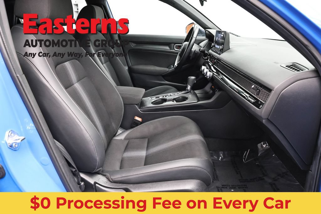 Used 2024 Honda Civic Sport image 23