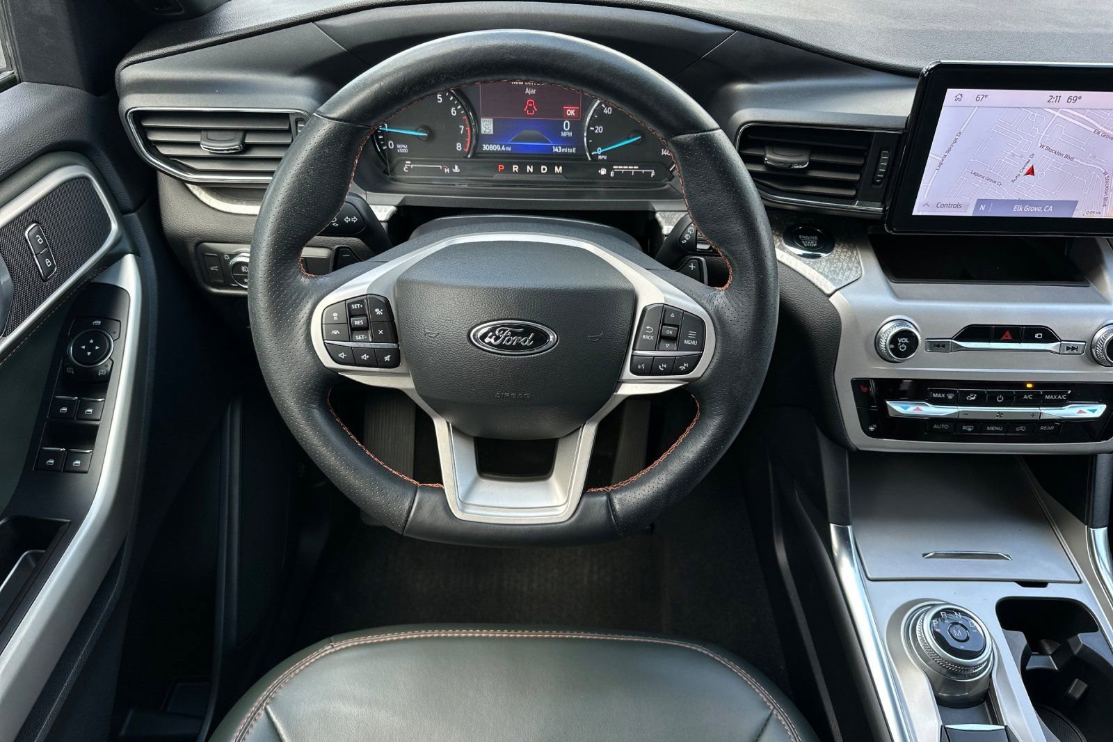 Used 2022 Ford Explorer Timberline AWD/4WD image 14