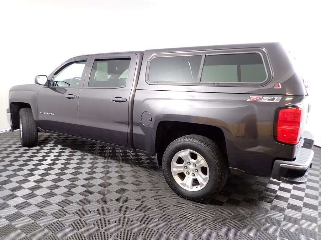 Used 2014 Chevrolet Silverado 1500 LT w/ All Star Edition AWD/4WD image 10