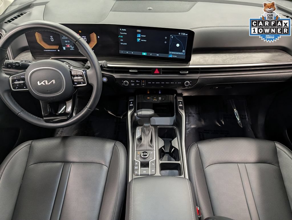 Certified 2025 Kia Sorento X-Line EX AWD/4WD image 24
