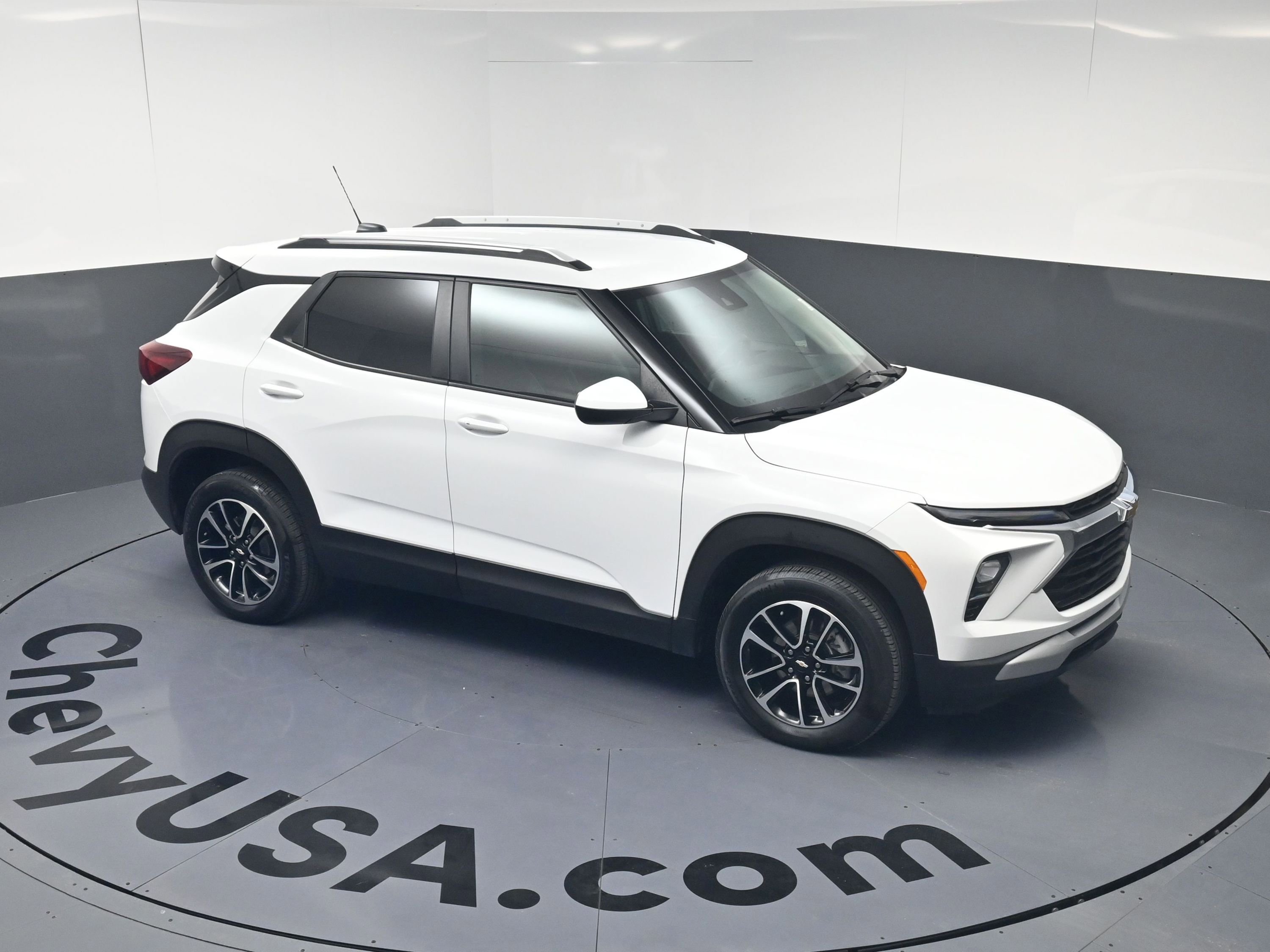 Certified 2024 Chevrolet TrailBlazer LT image 33