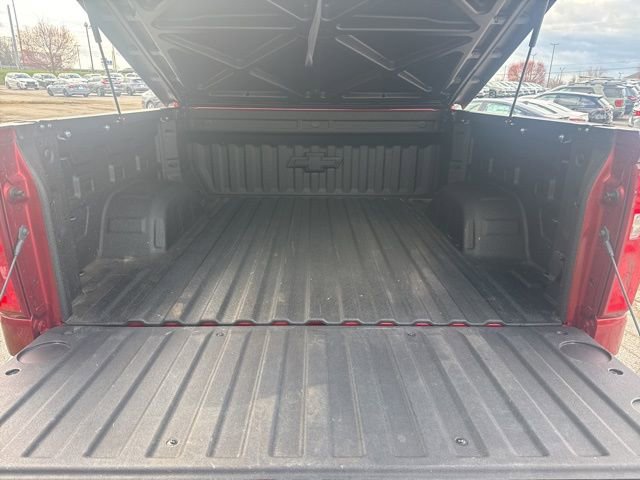 Used 2023 Chevrolet Silverado 1500 LTZ image 25