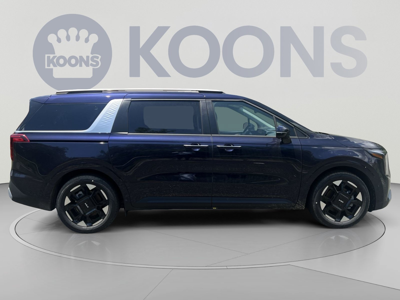 New 2026 Kia Carnival EX FWD image 8
