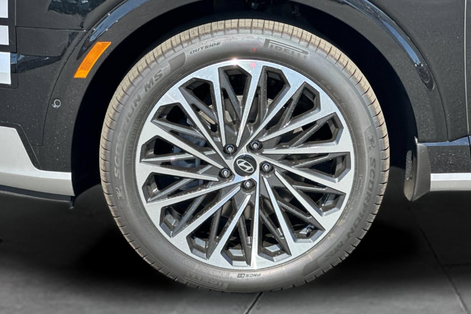 New 2026 Hyundai Palisade Calligraphy AWD/4WD image 27