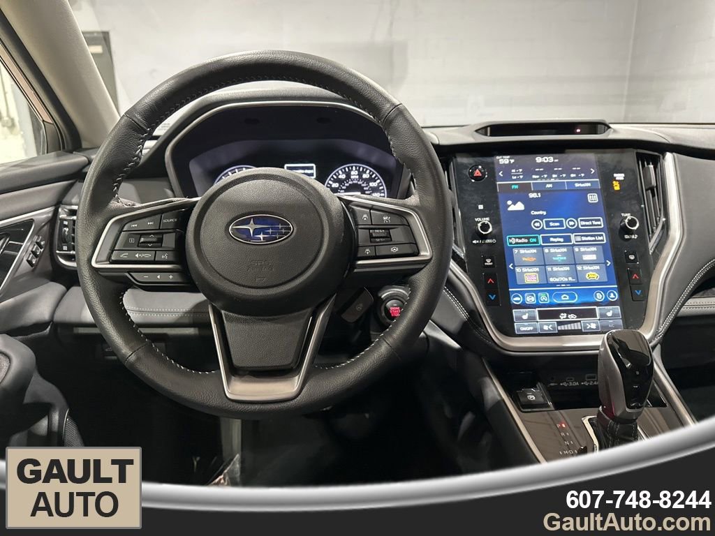 Used 2025 Subaru Outback Limited XT w/ Popular Package #2 image 8