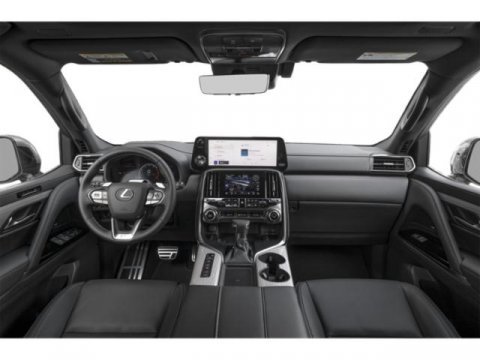 New 2026 Lexus LX 600 F Sport AWD/4WD image 7
